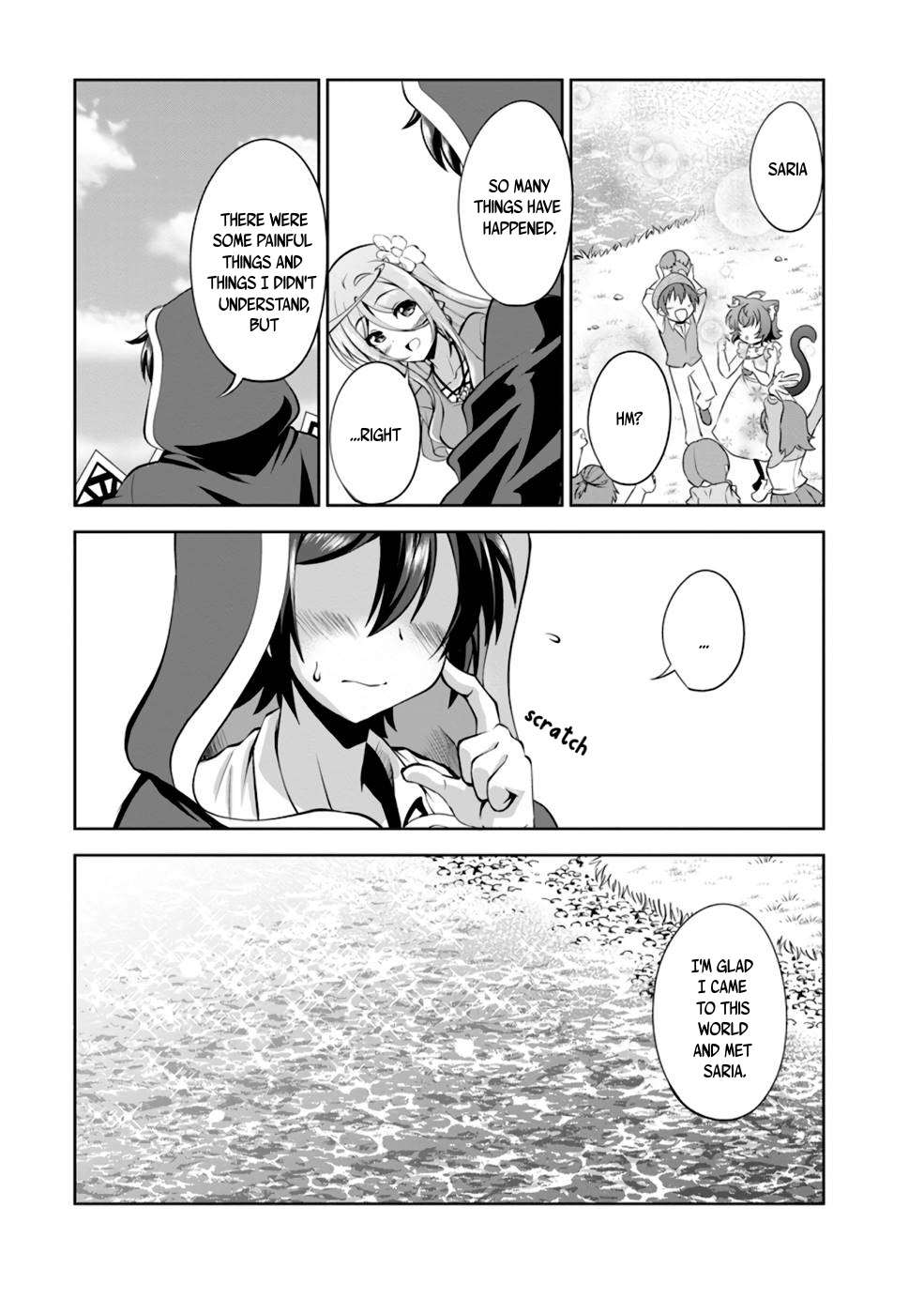Read Shinka no Mi EN Manga Online