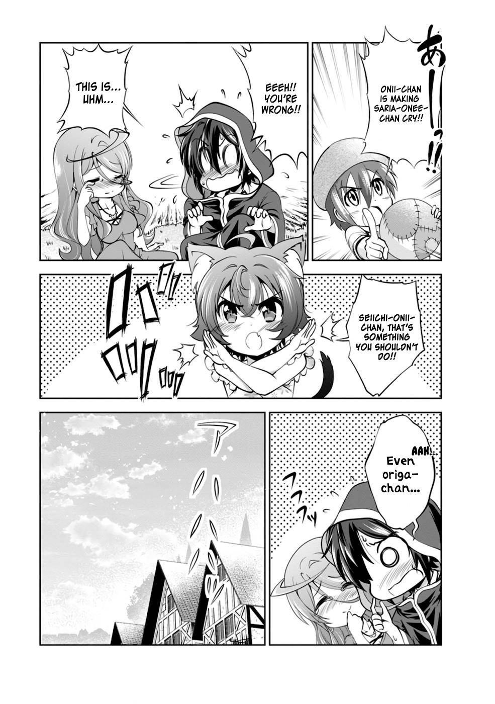 Read Shinka no Mi EN Manga Online
