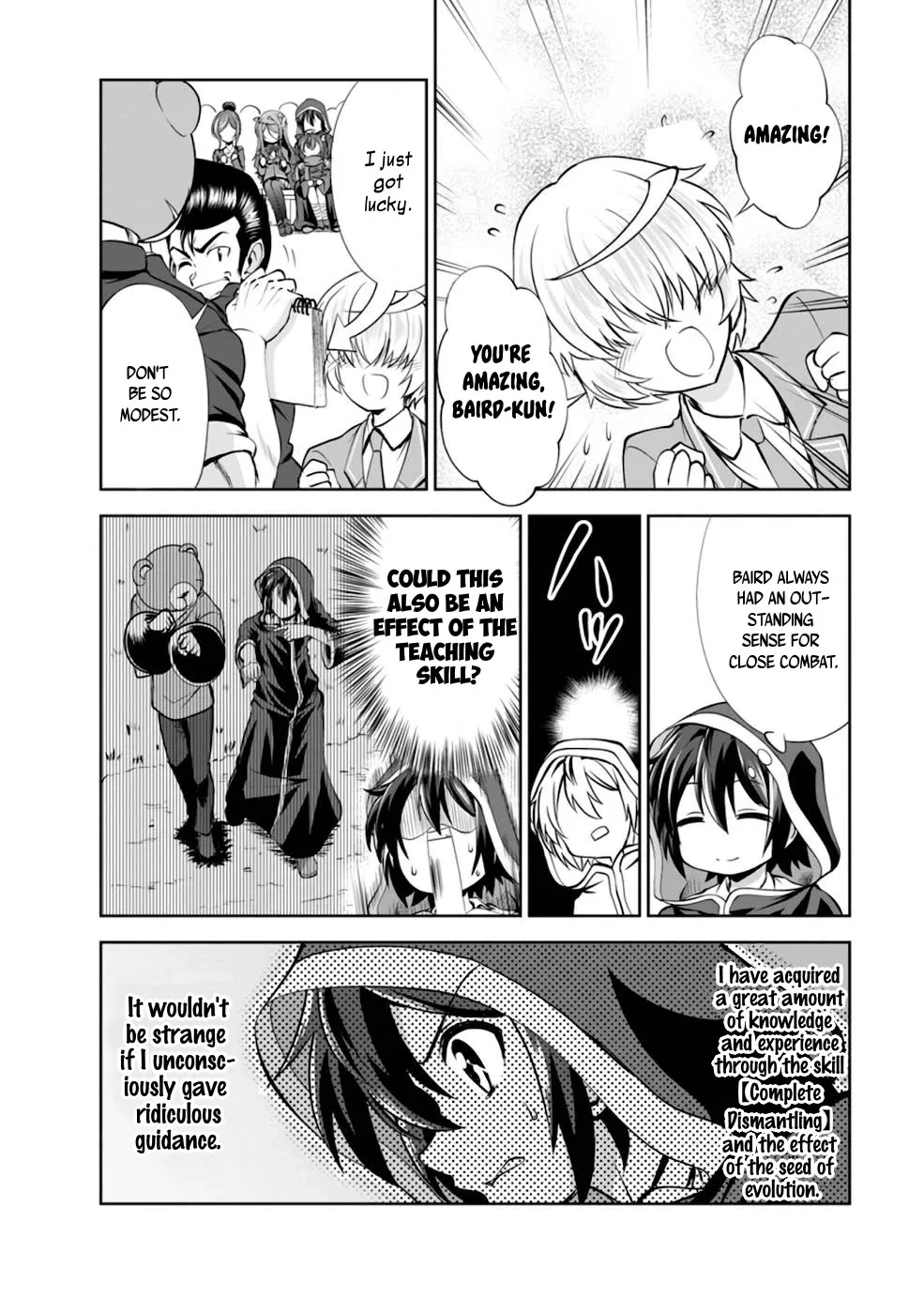 Read Shinka no Mi EN Manga Online