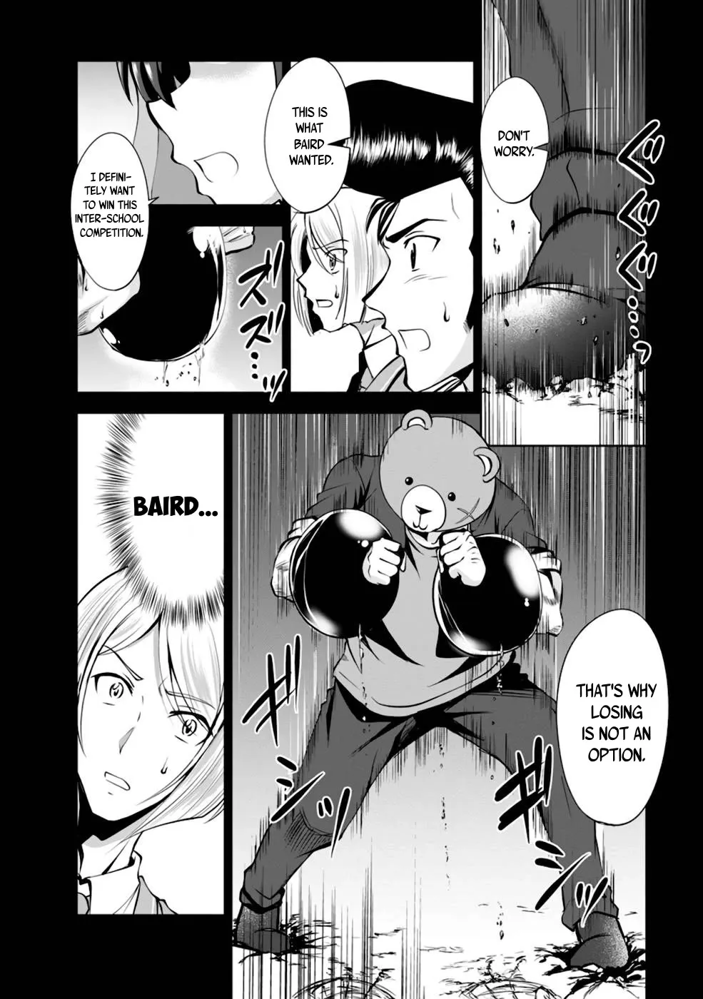 Read Shinka no Mi EN Manga Online