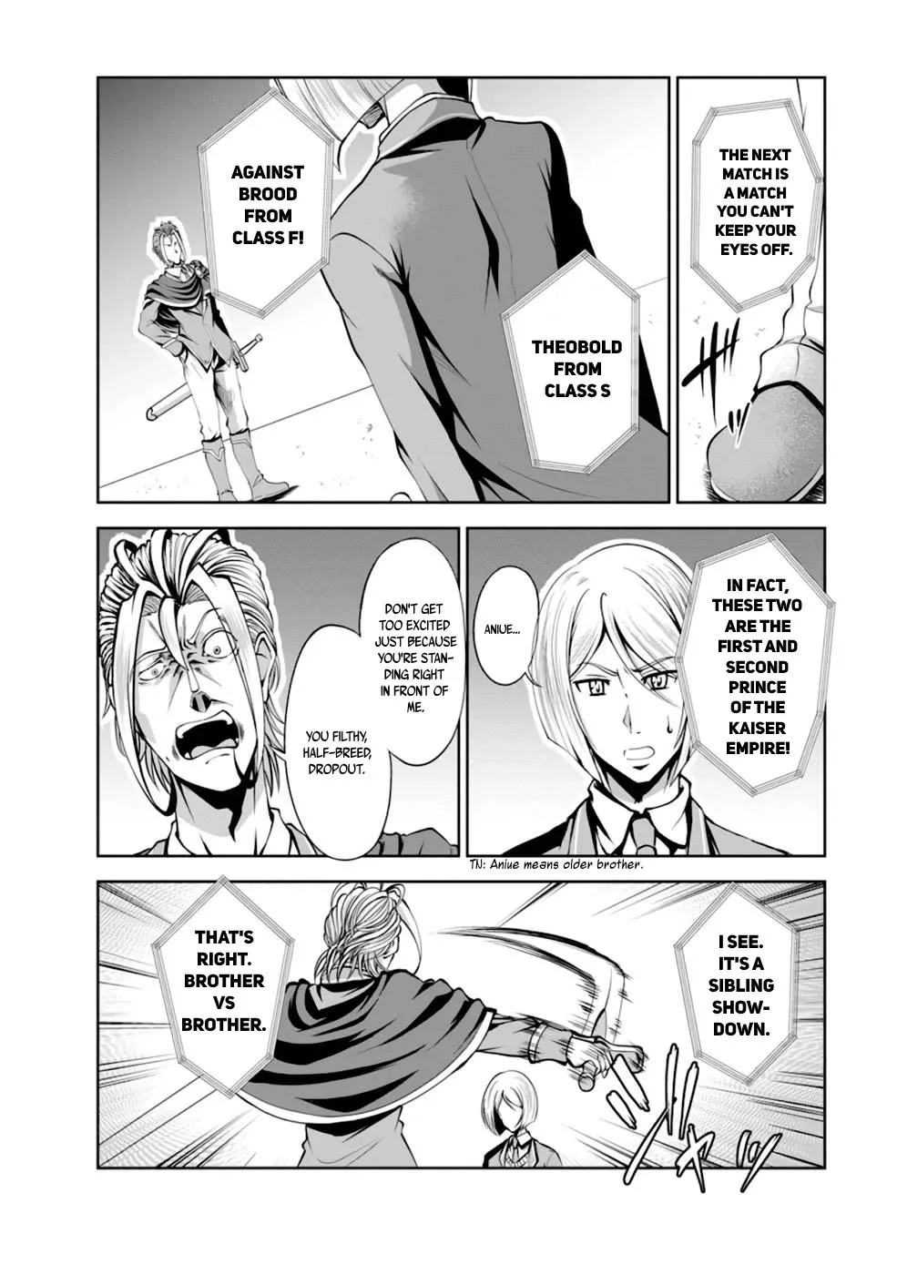 Read Shinka no Mi EN Manga Online