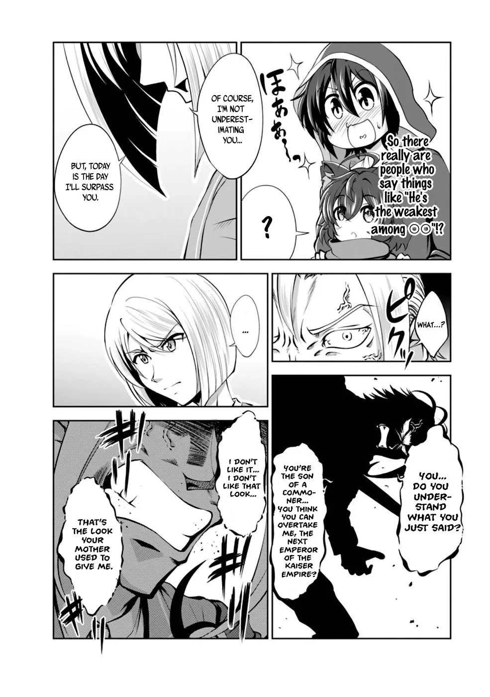Read Shinka no Mi EN Manga Online