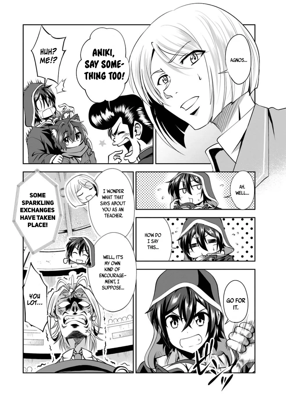 Read Shinka no Mi EN Manga Online