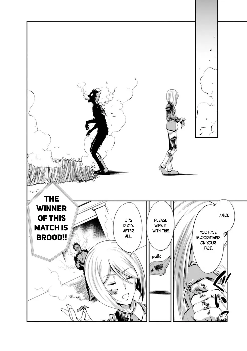 Read Shinka no Mi EN Manga Online