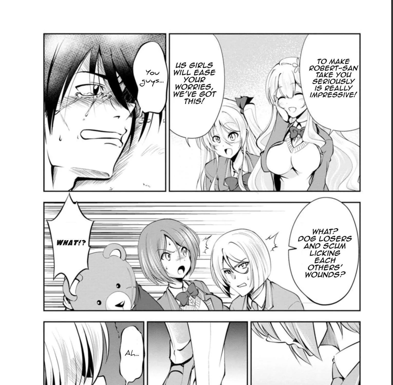 Read Shinka no Mi EN Manga Online