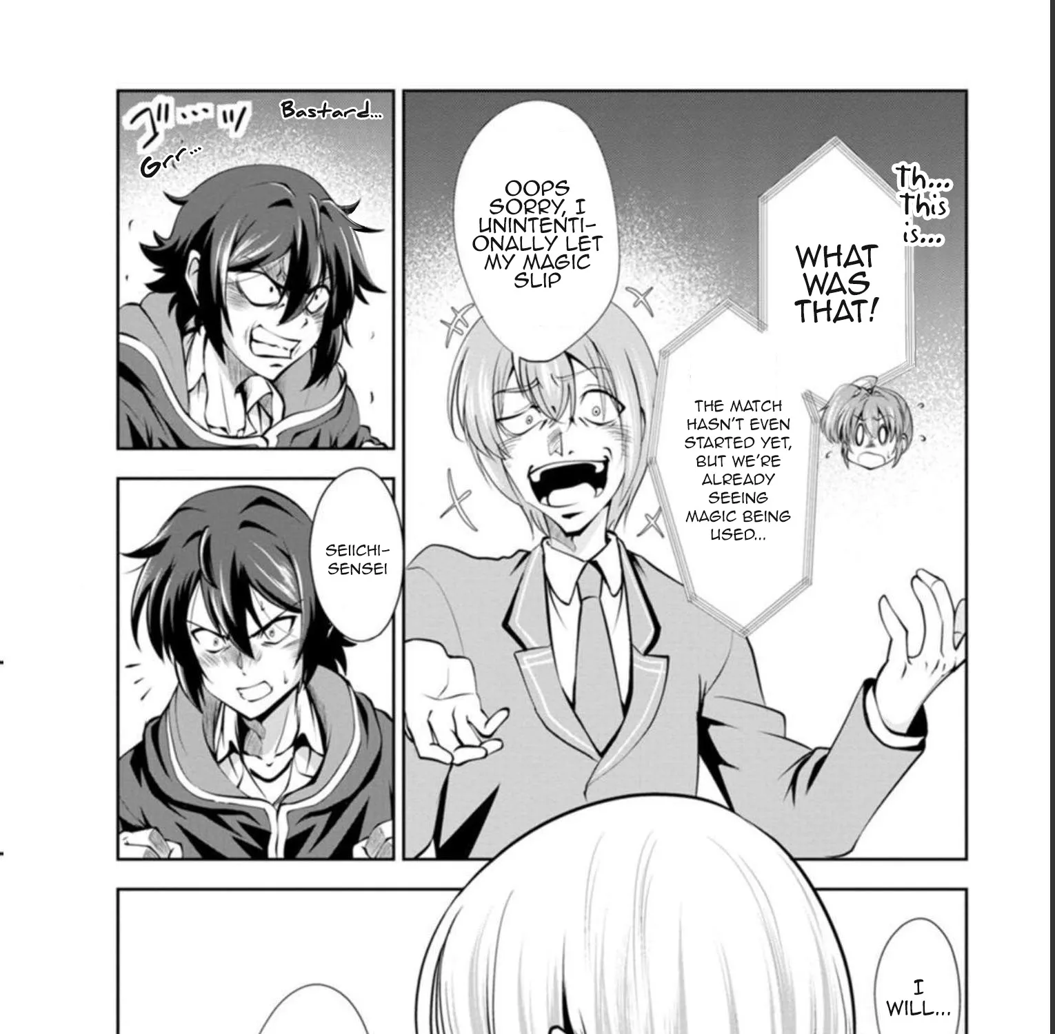Read Shinka no Mi EN Manga Online
