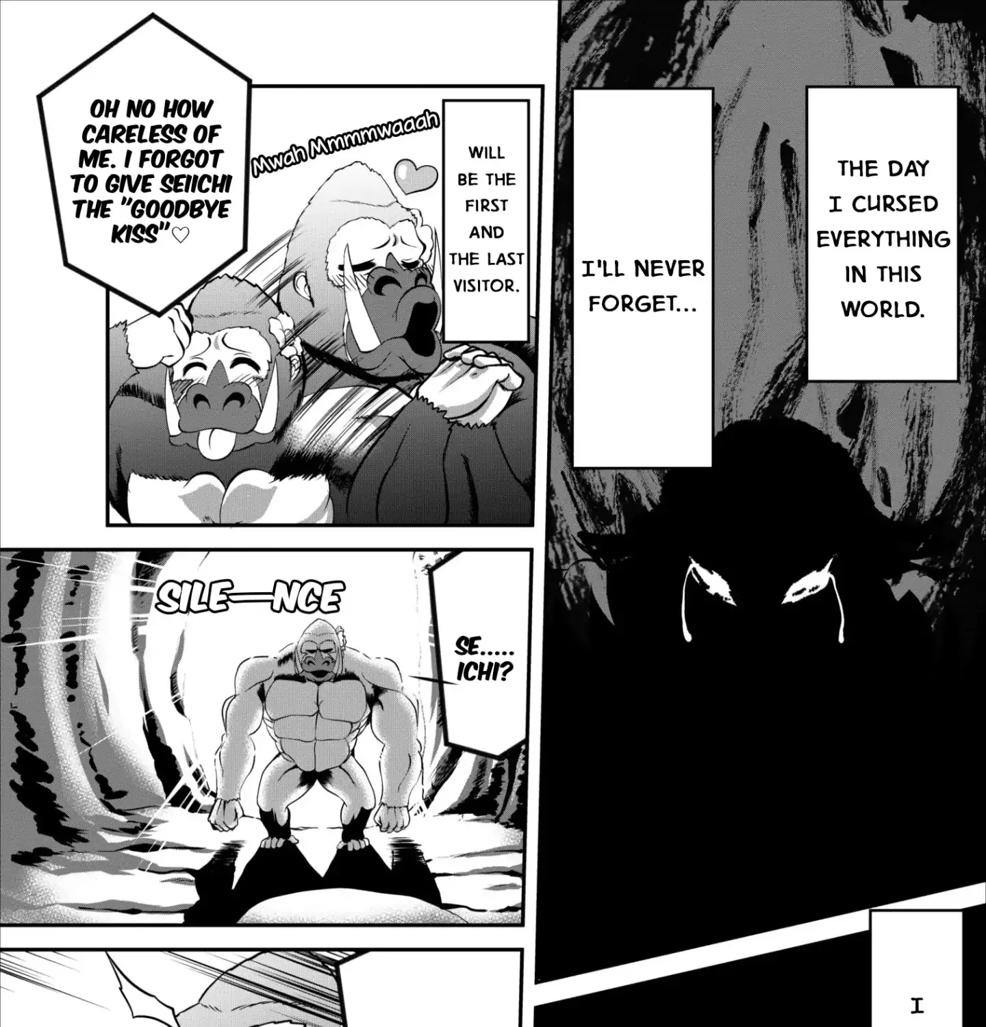 Read Shinka no Mi EN Manga Online