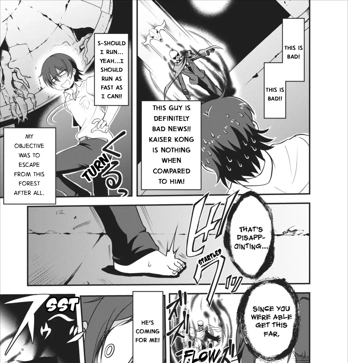 Read Shinka no Mi EN Manga Online