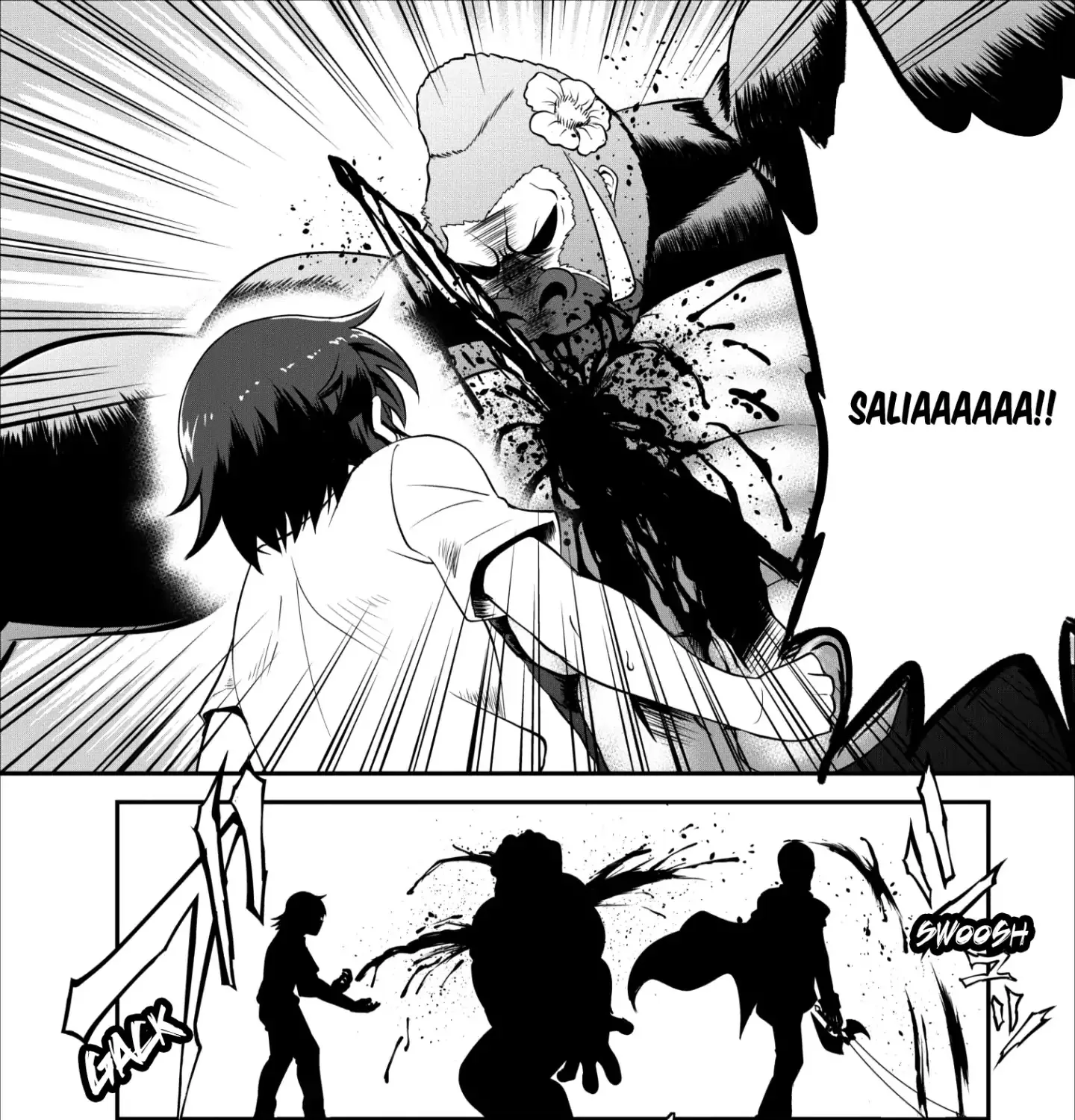 Read Shinka no Mi EN Manga Online