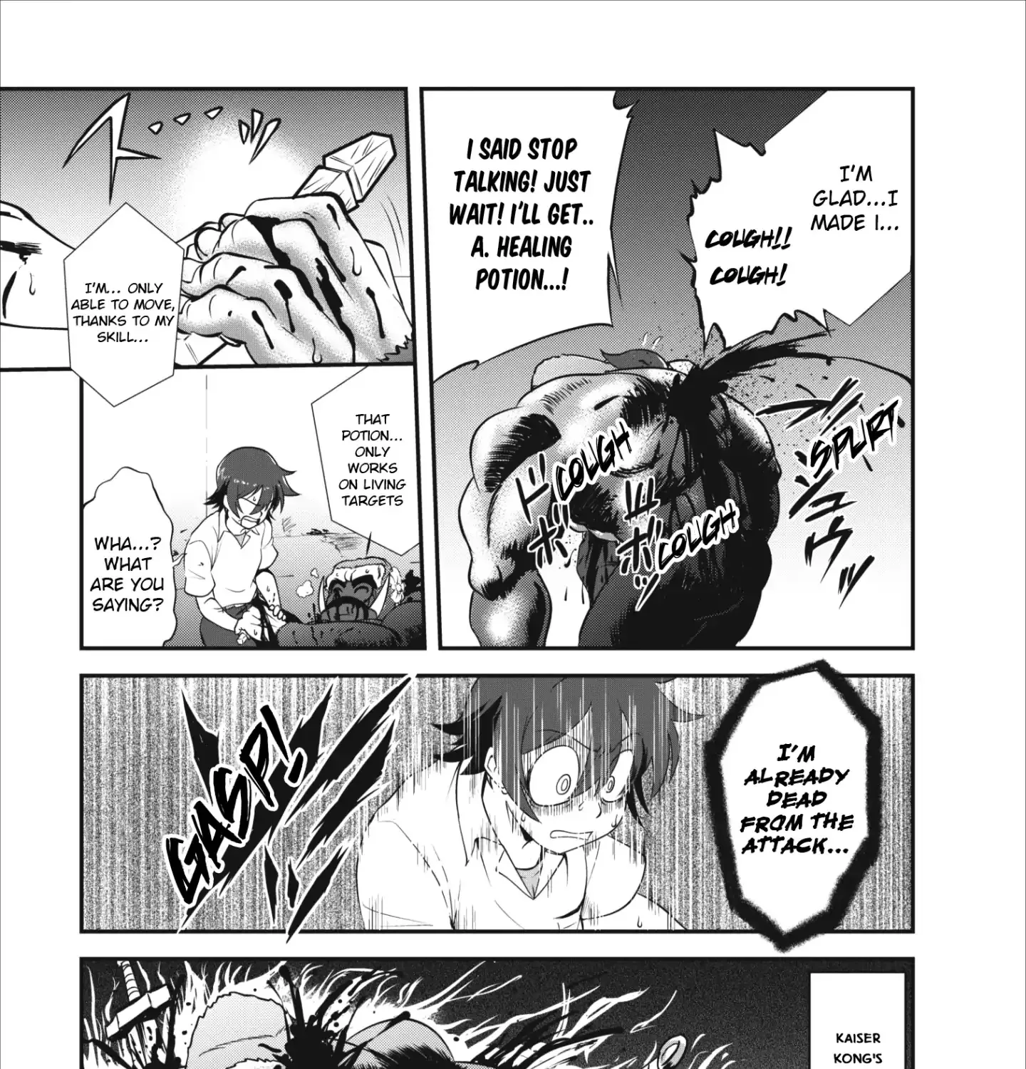 Read Shinka no Mi EN Manga Online
