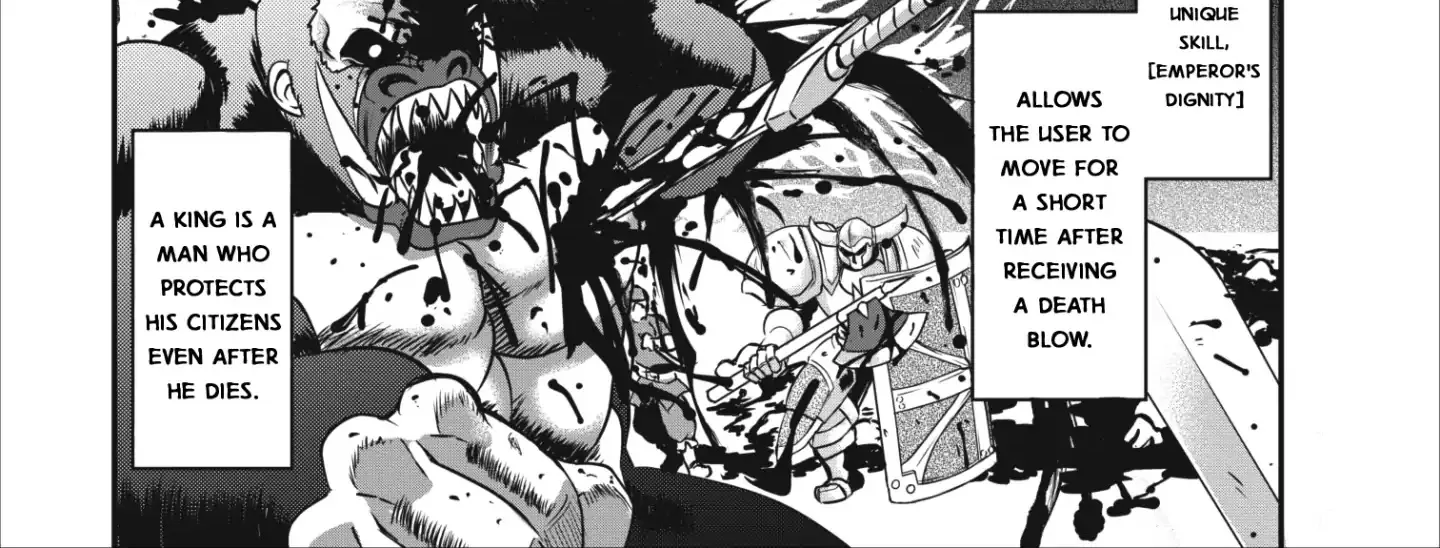 Read Shinka no Mi EN Manga Online