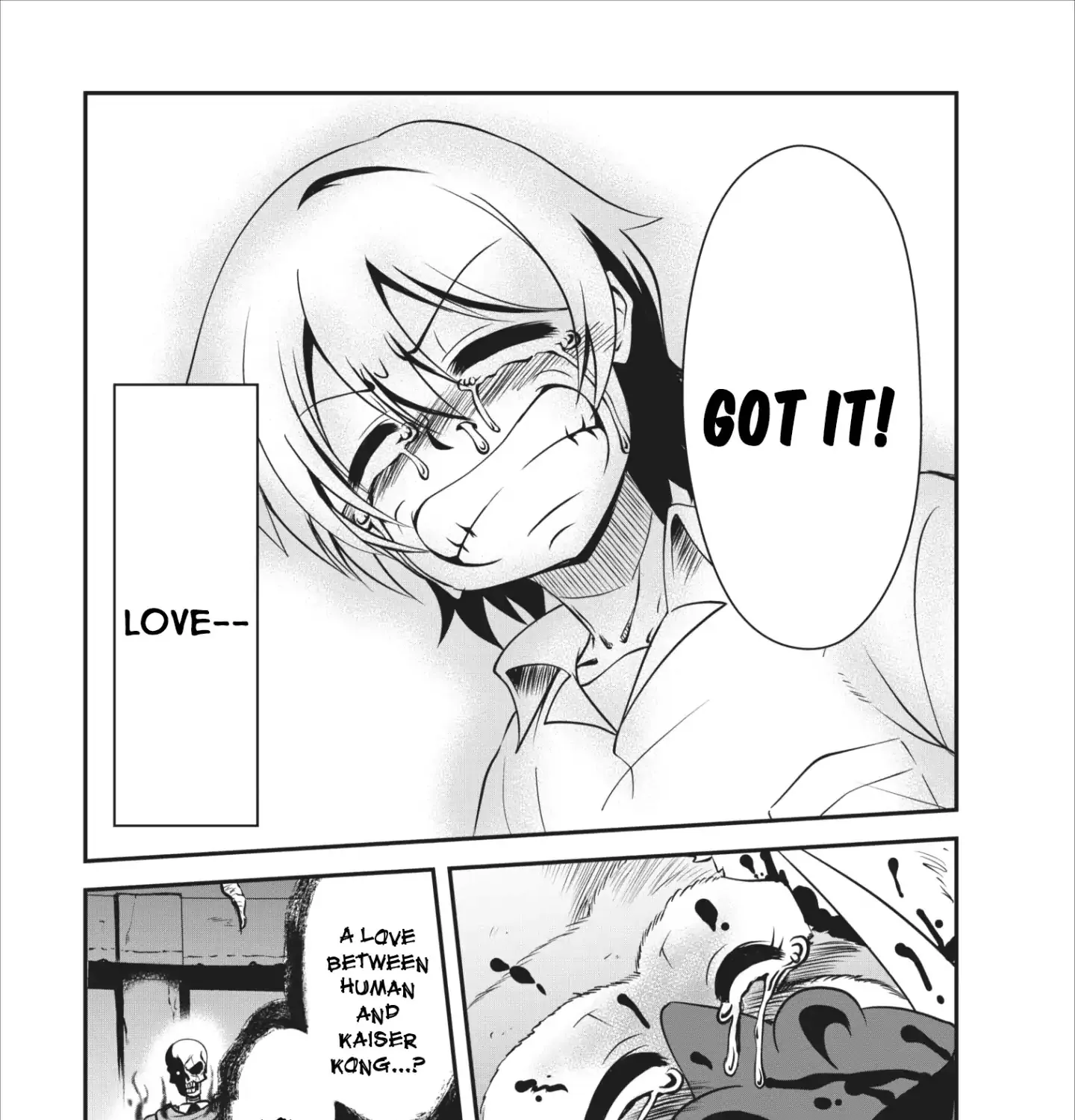 Read Shinka no Mi EN Manga Online