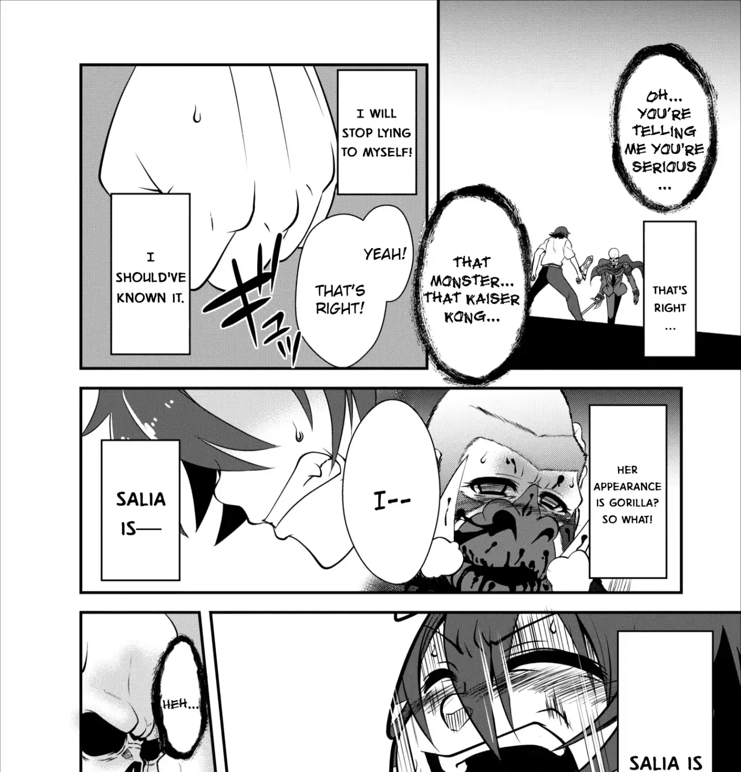 Read Shinka no Mi EN Manga Online