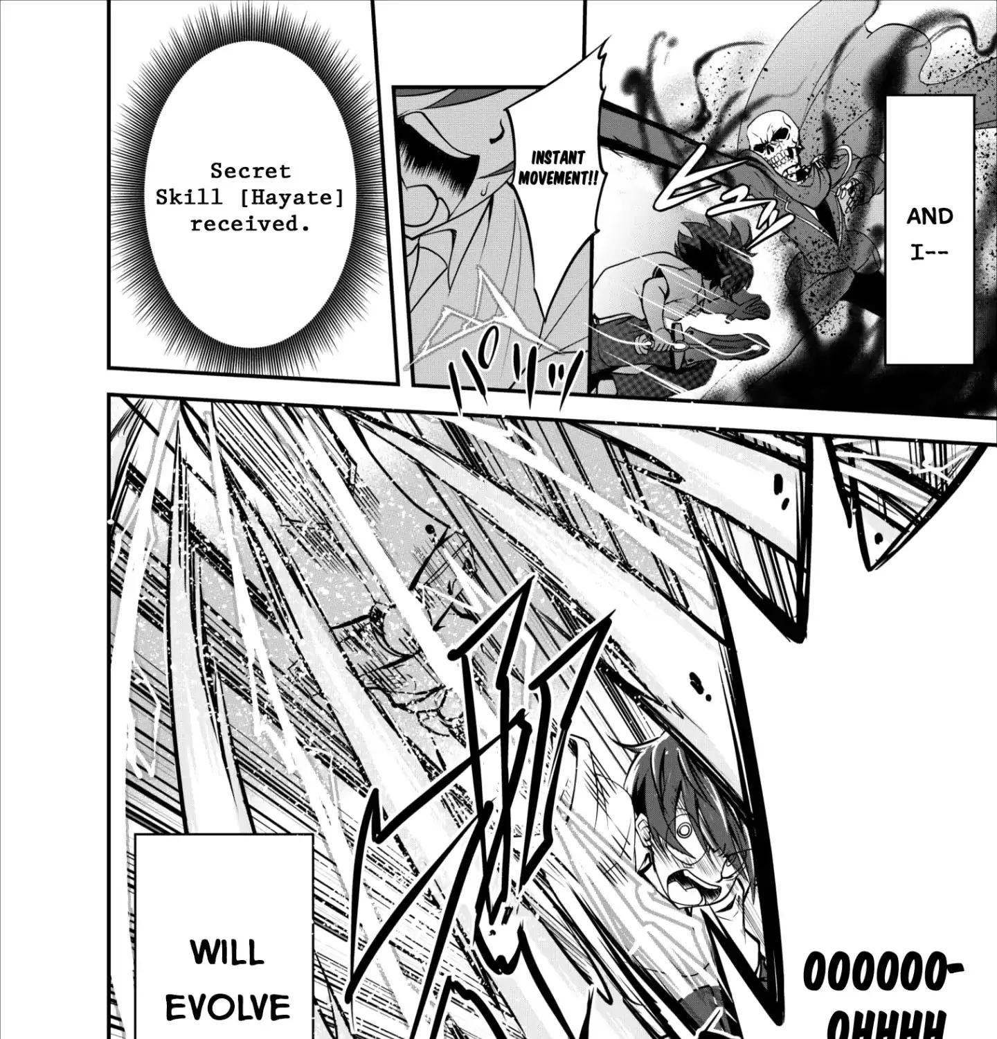 Read Shinka no Mi EN Manga Online
