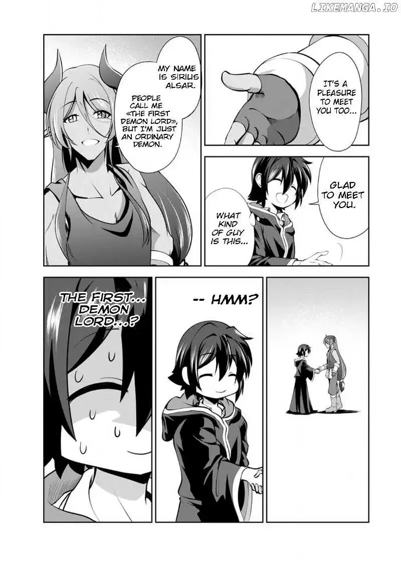 Read Shinka no Mi EN Manga Online