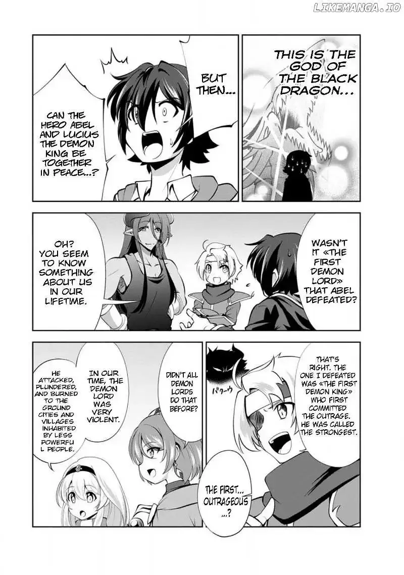 Read Shinka no Mi EN Manga Online