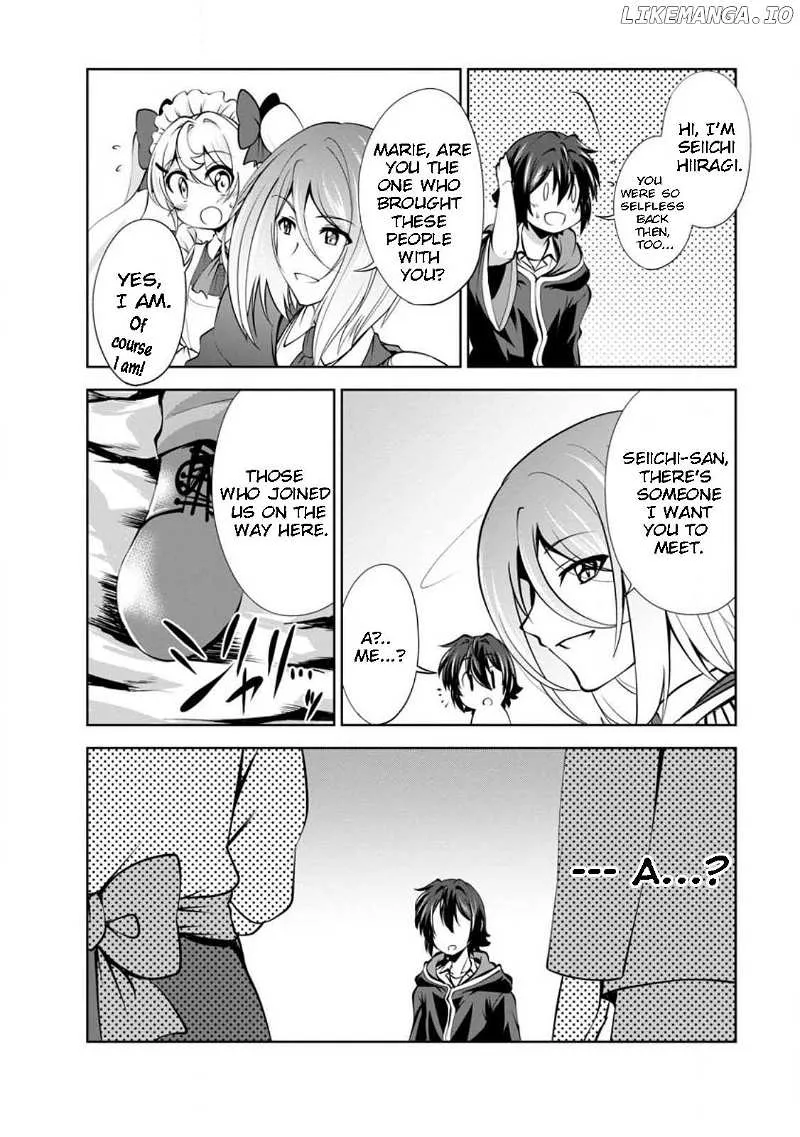 Read Shinka no Mi EN Manga Online