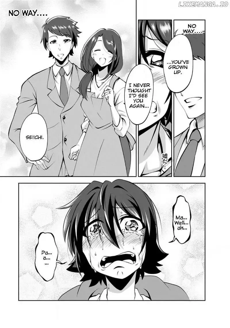 Read Shinka no Mi EN Manga Online