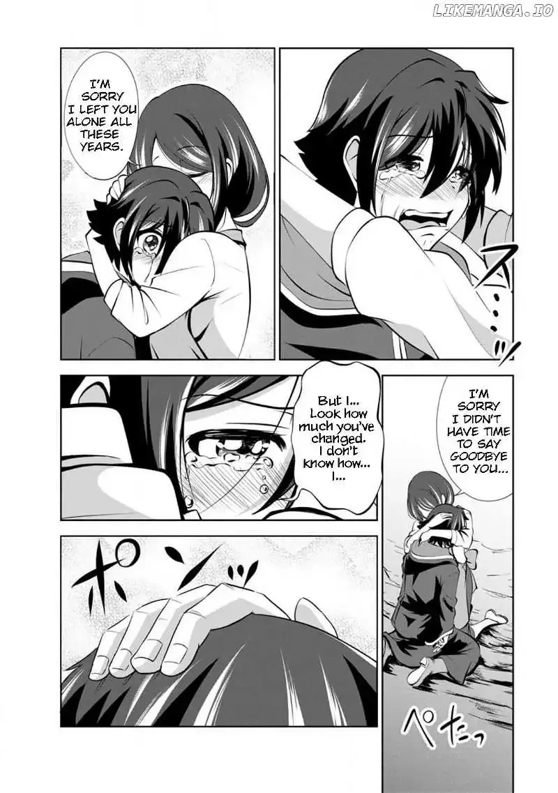 Read Shinka no Mi EN Manga Online