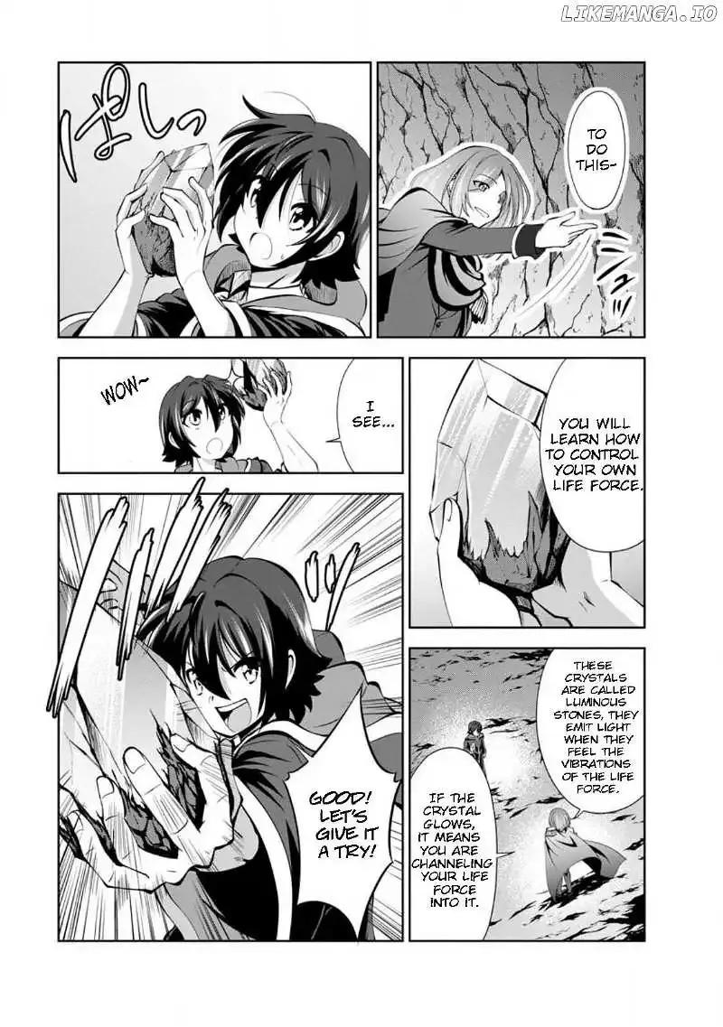 Read Shinka no Mi EN Manga Online