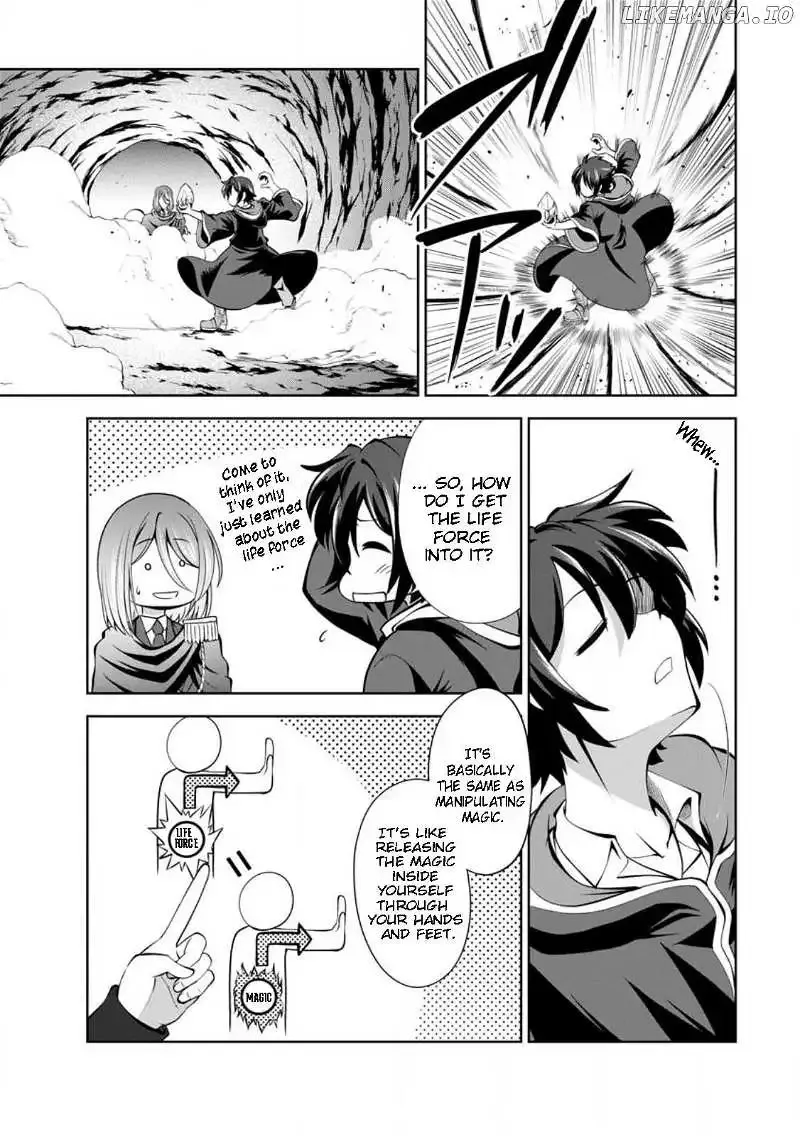 Read Shinka no Mi EN Manga Online