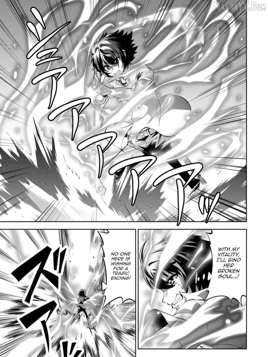 Read Shinka no Mi EN Manga Online