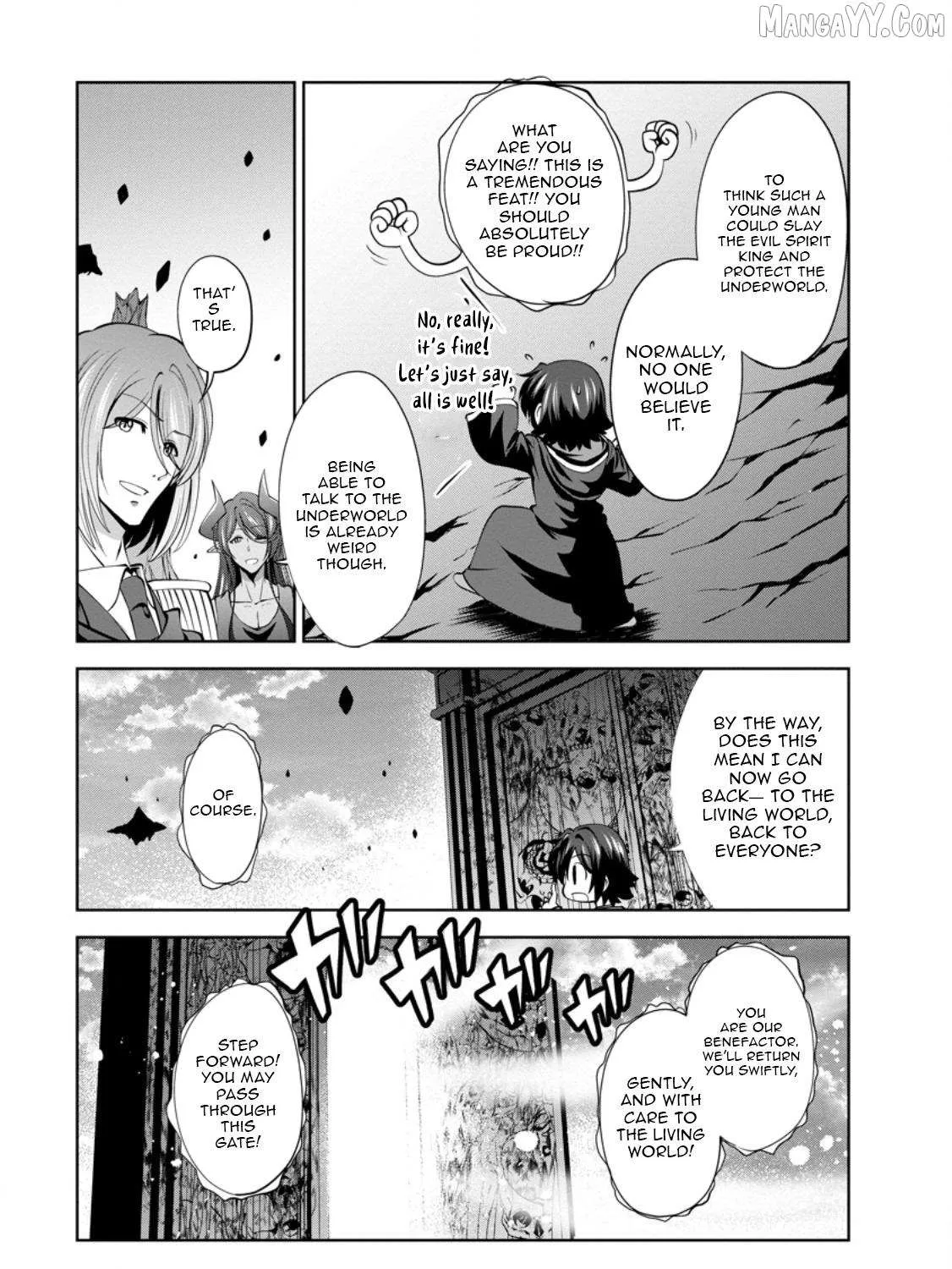 Read Shinka no Mi EN Manga Online