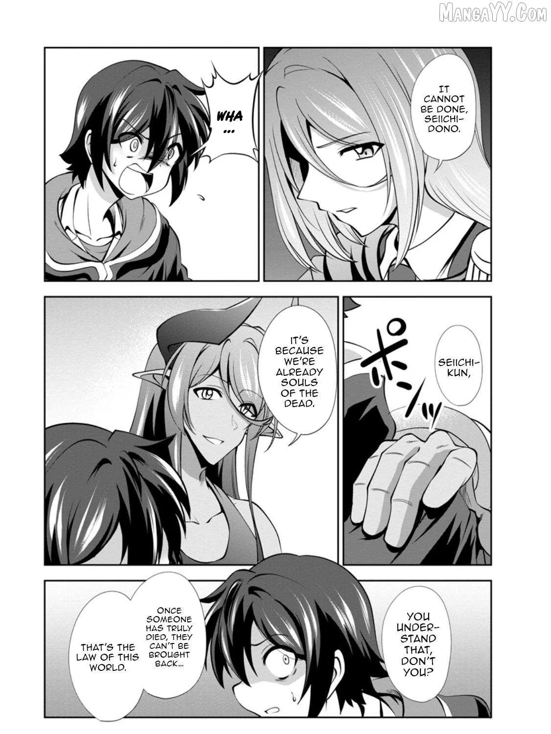 Read Shinka no Mi EN Manga Online