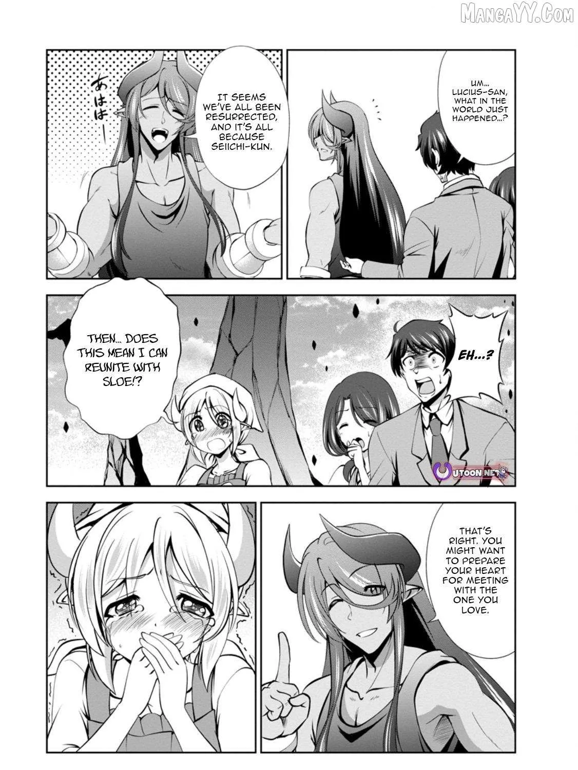 Read Shinka no Mi EN Manga Online