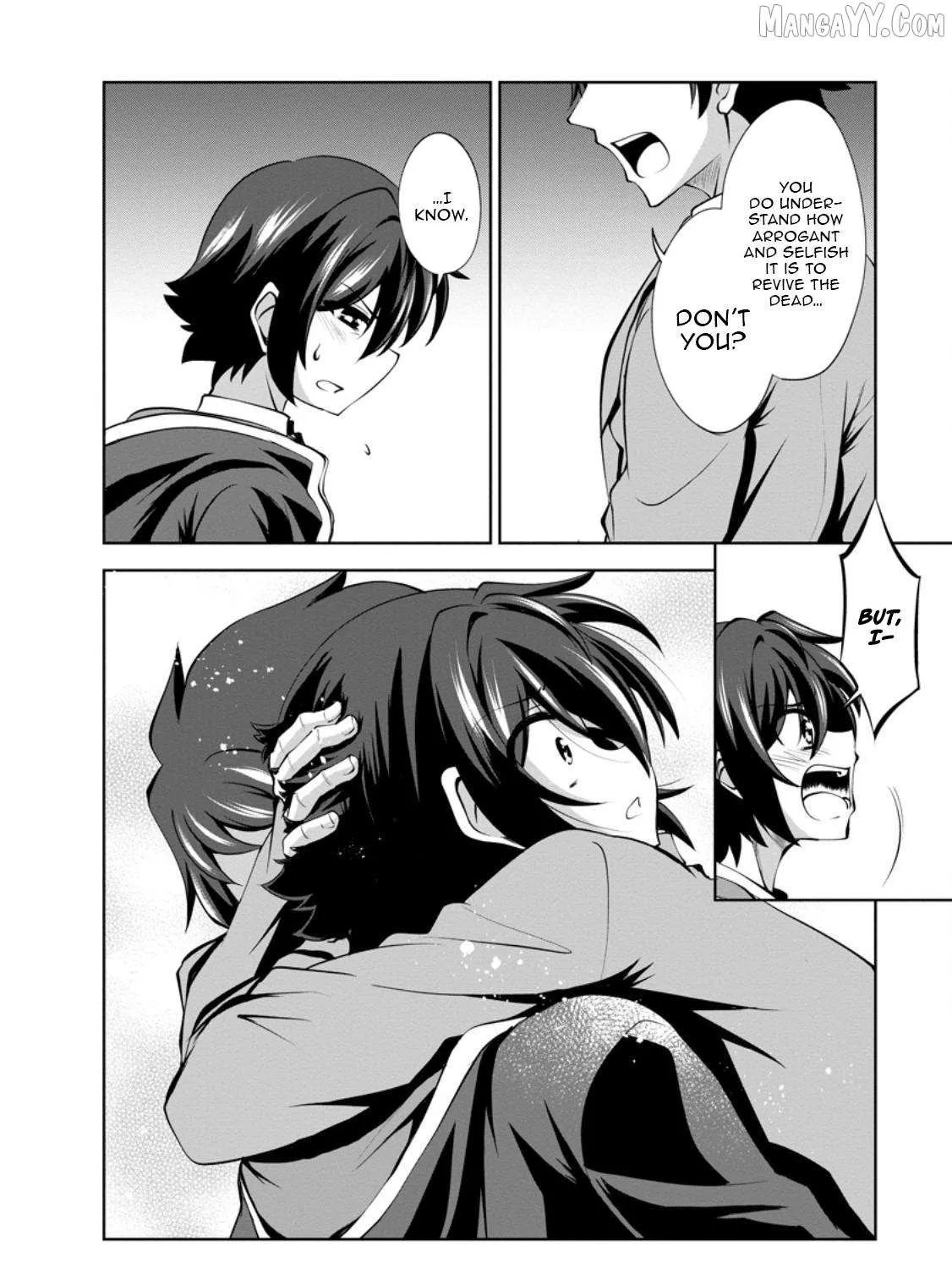 Read Shinka no Mi EN Manga Online