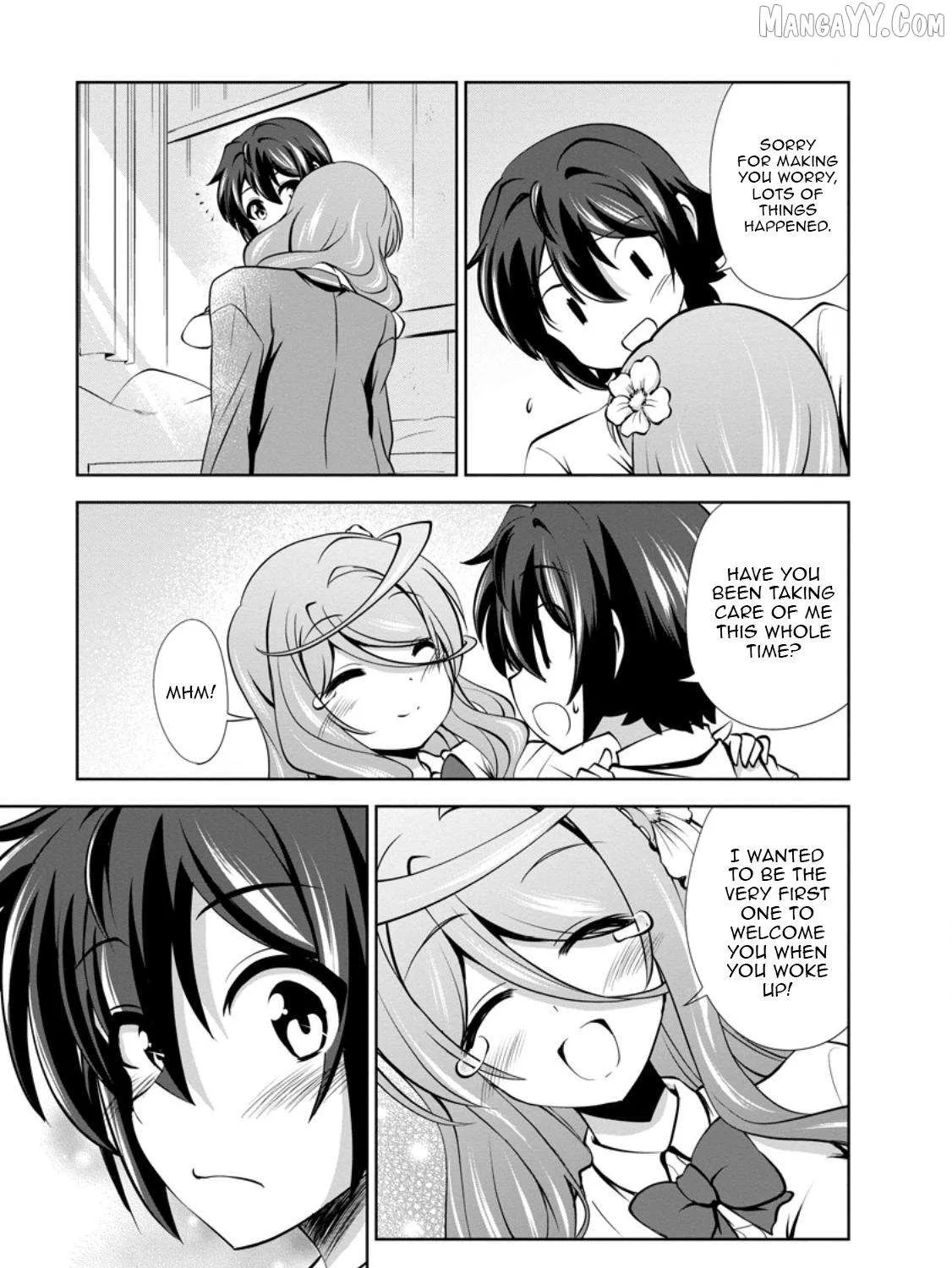 Read Shinka no Mi EN Manga Online