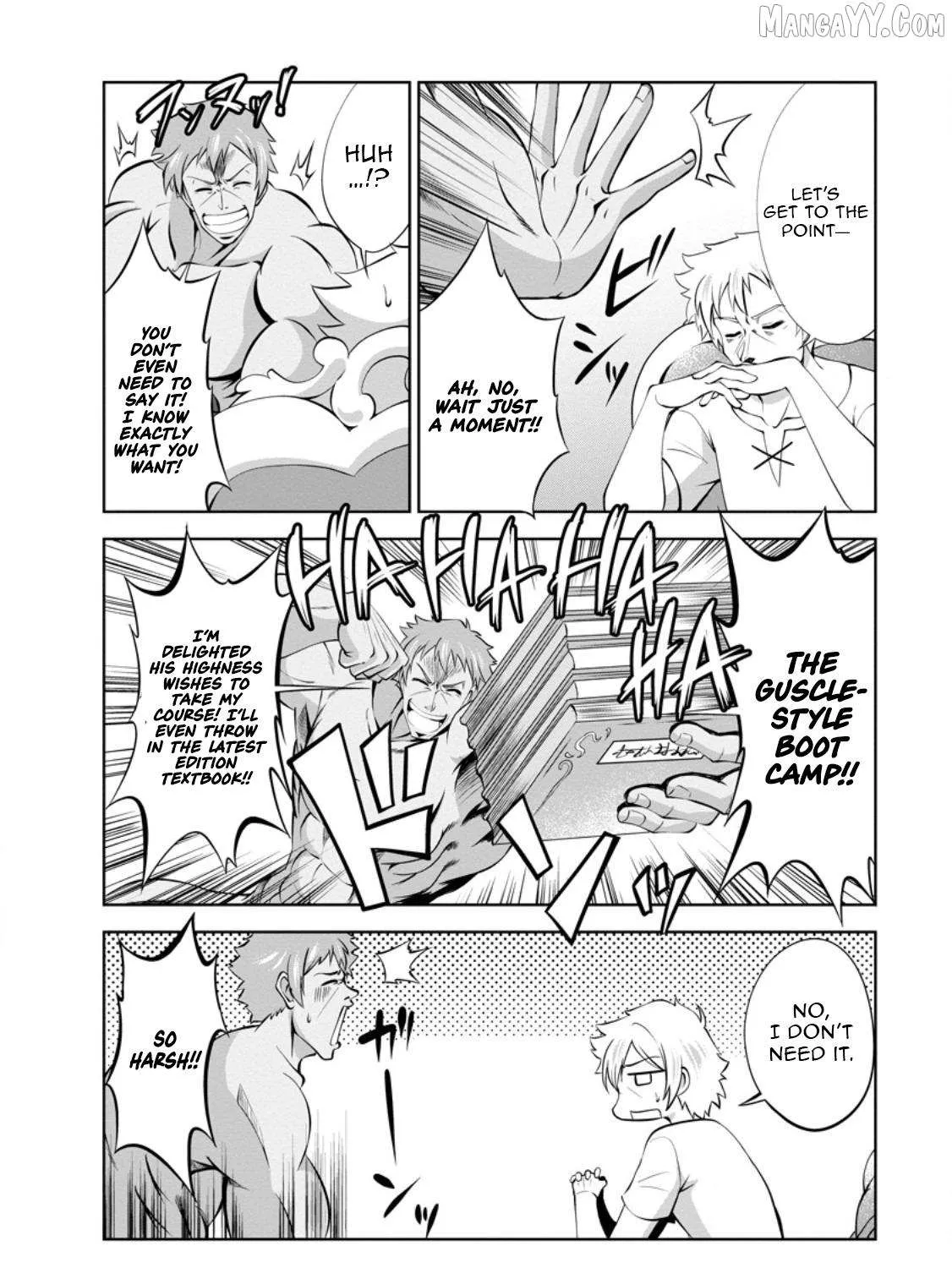 Read Shinka no Mi EN Manga Online
