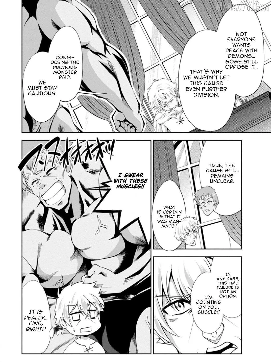 Read Shinka no Mi EN Manga Online