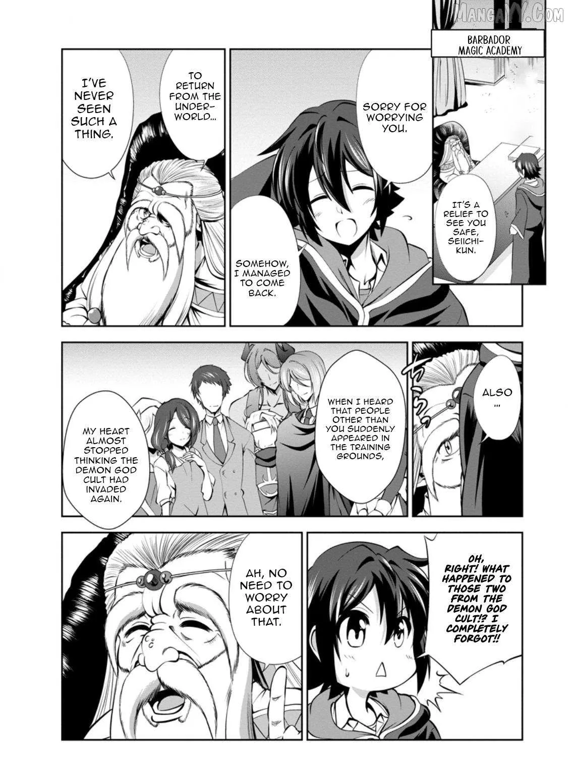 Read Shinka no Mi EN Manga Online