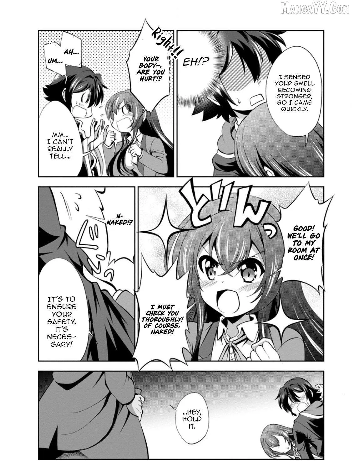 Read Shinka no Mi EN Manga Online