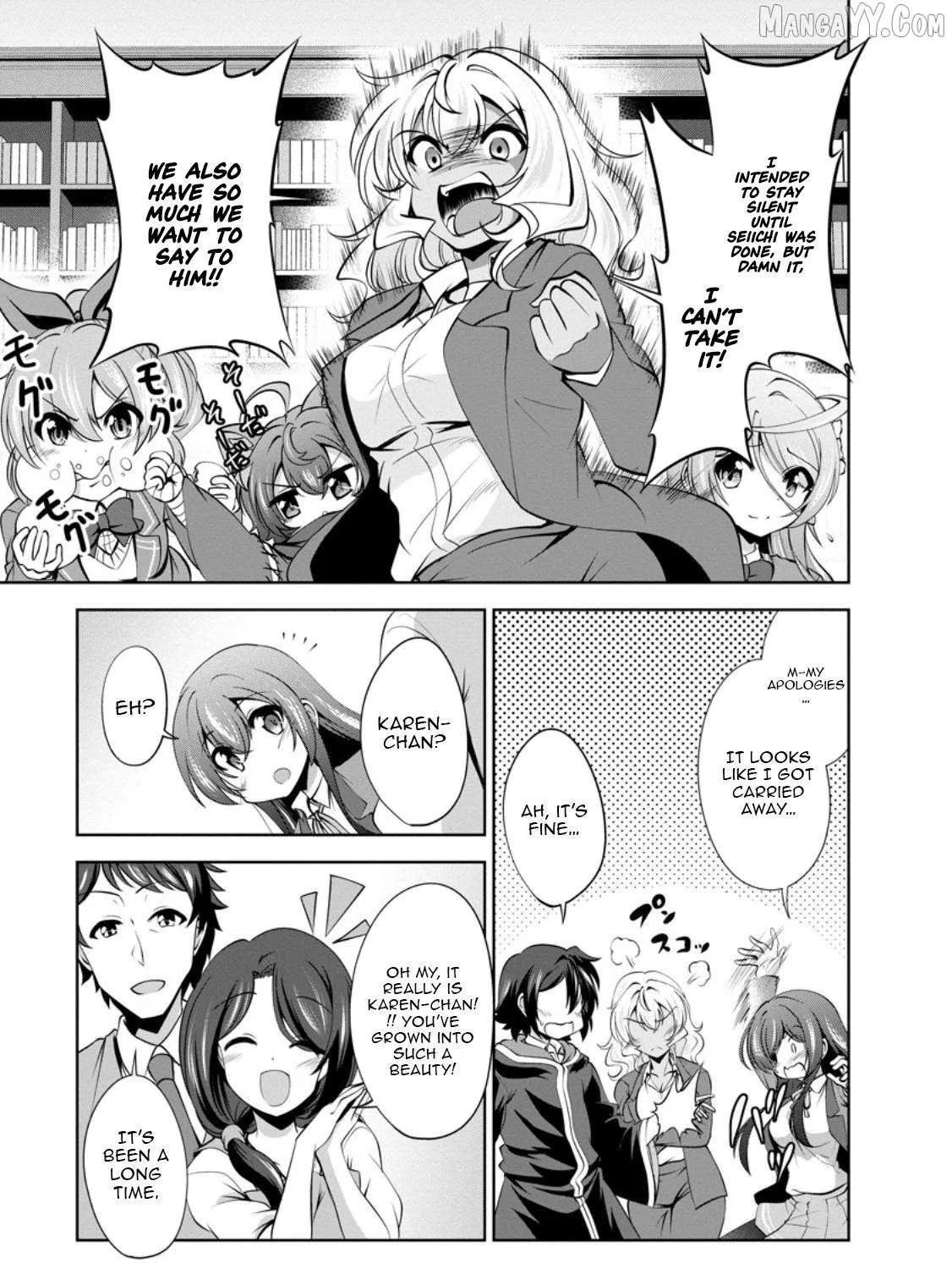 Read Shinka no Mi EN Manga Online