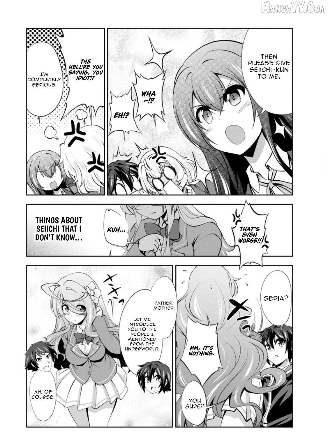 Read Shinka no Mi EN Manga Online