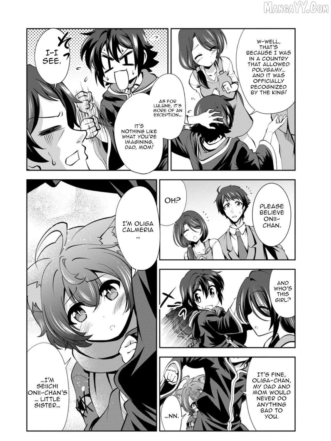 Read Shinka no Mi EN Manga Online