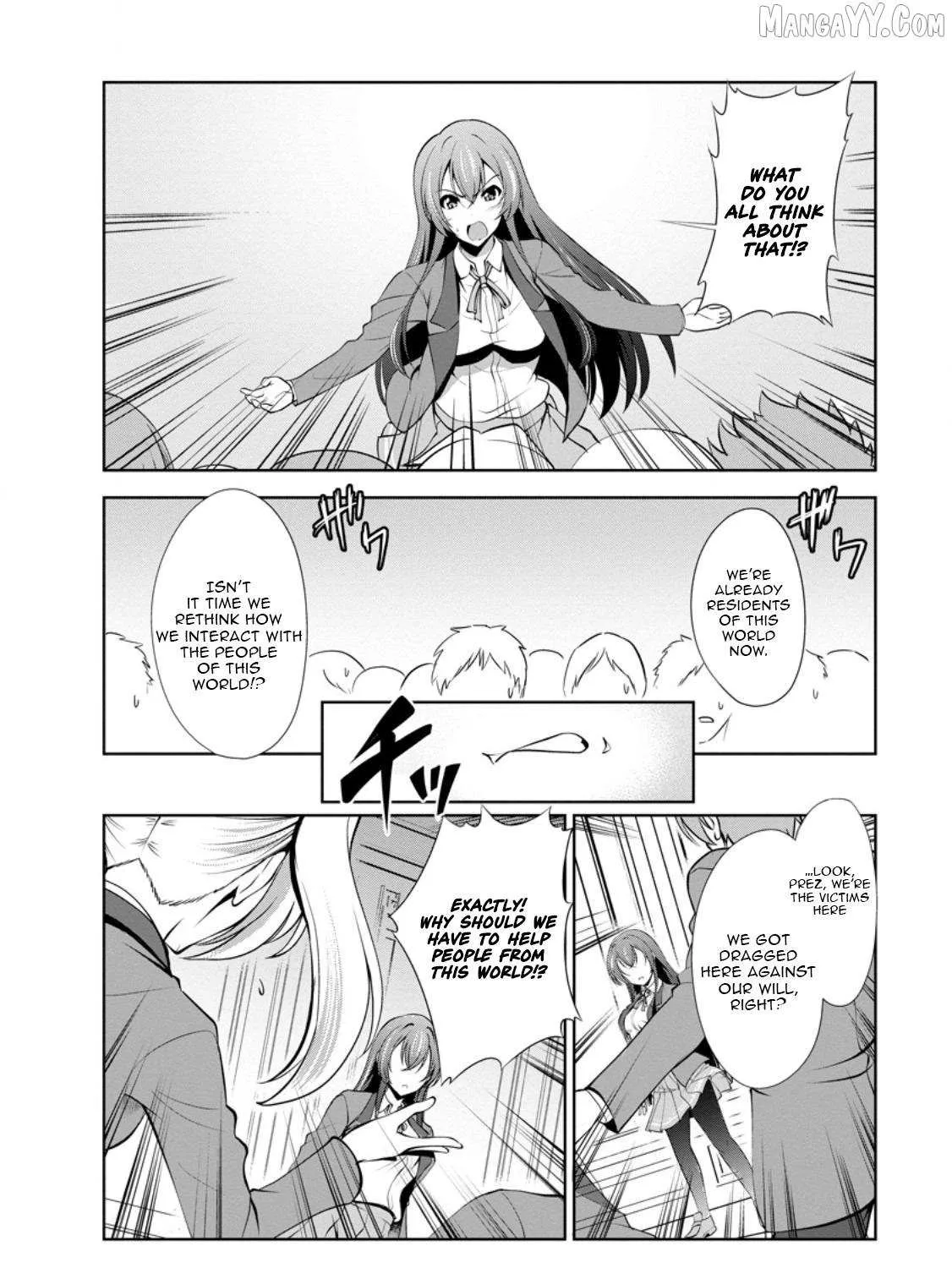 Read Shinka no Mi EN Manga Online