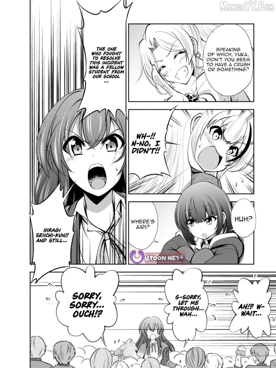 Read Shinka no Mi EN Manga Online
