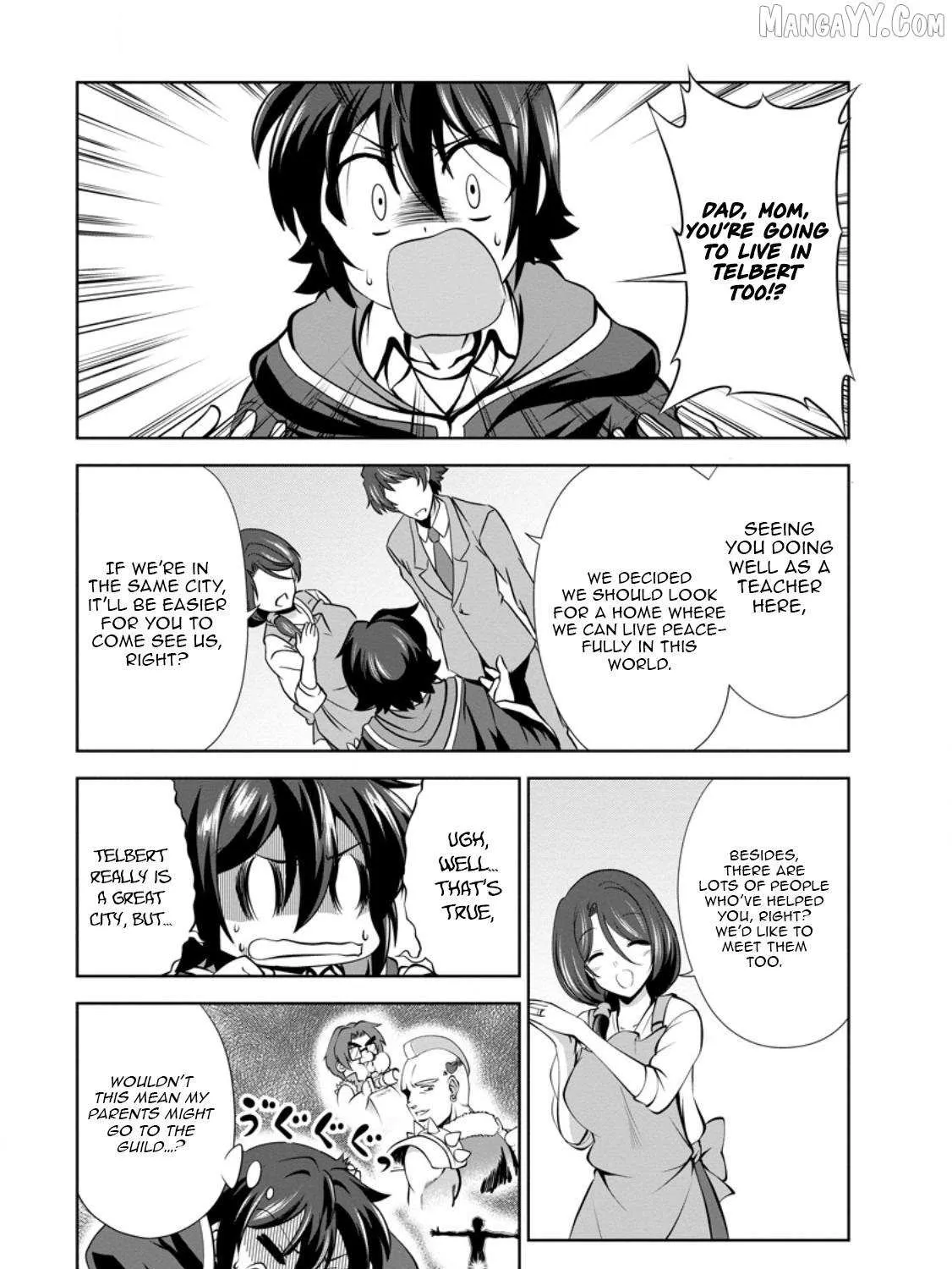 Read Shinka no Mi EN Manga Online