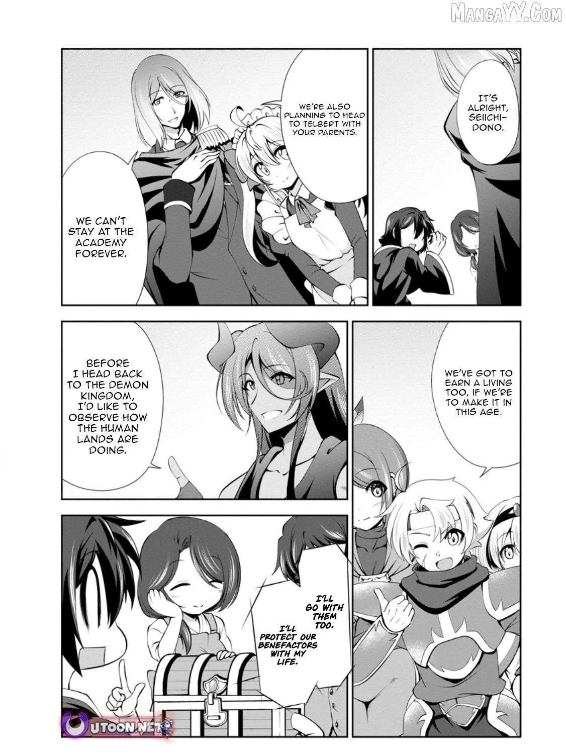 Read Shinka no Mi EN Manga Online