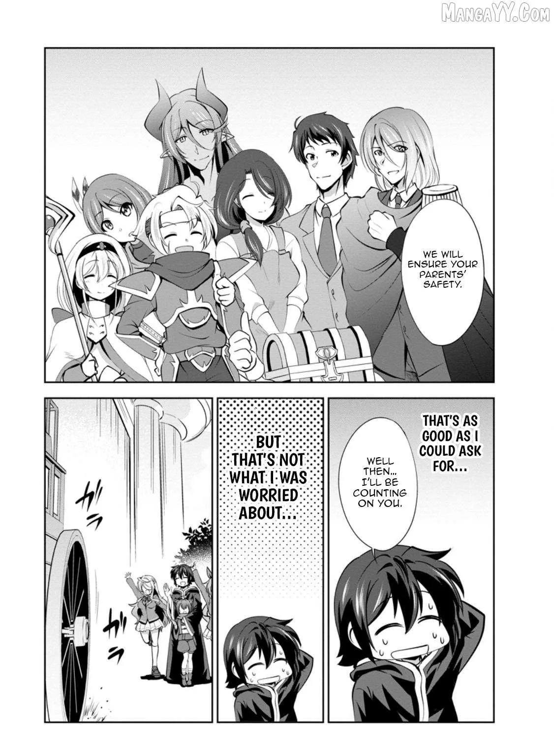 Read Shinka no Mi EN Manga Online