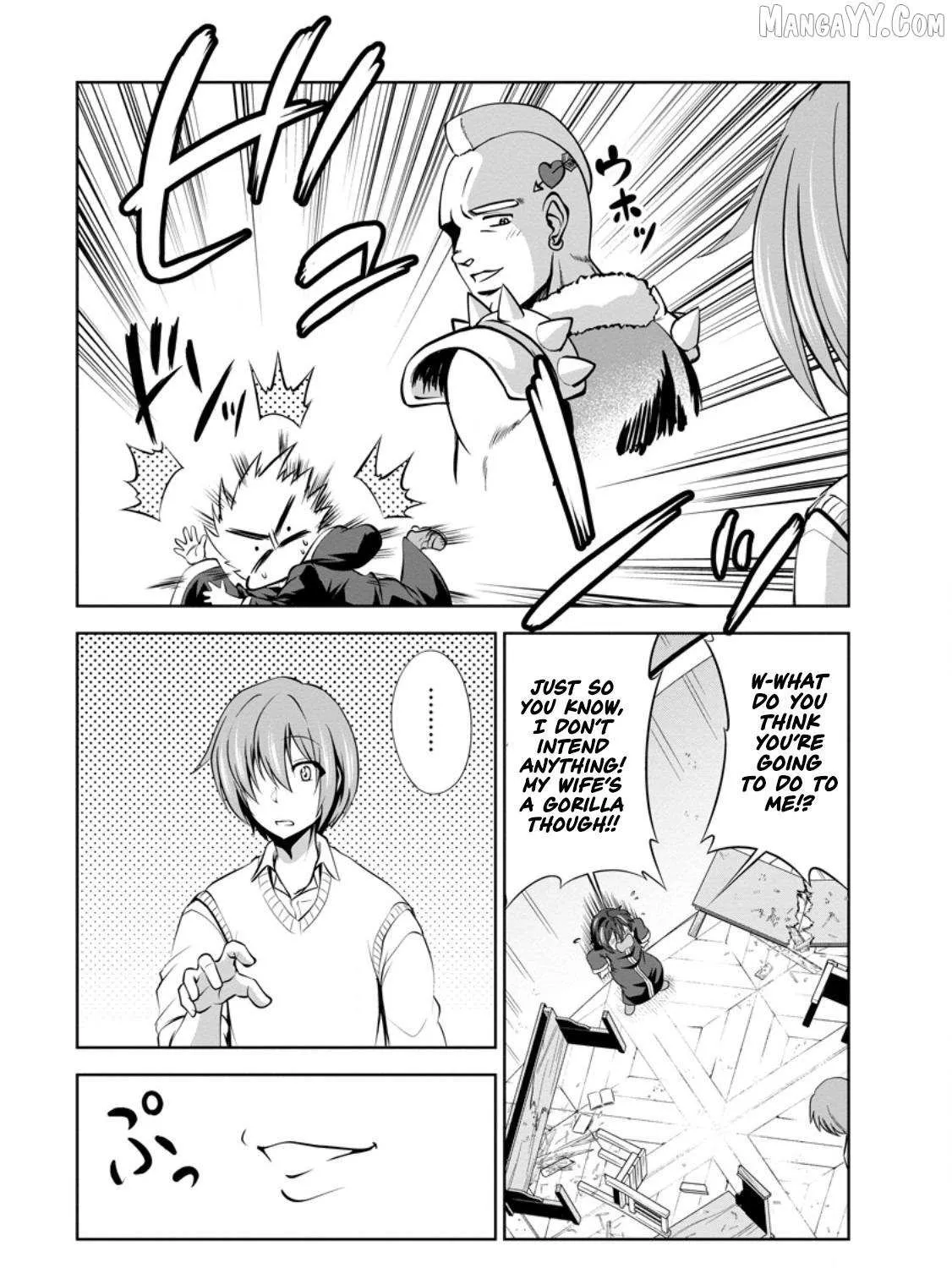 Read Shinka no Mi EN Manga Online