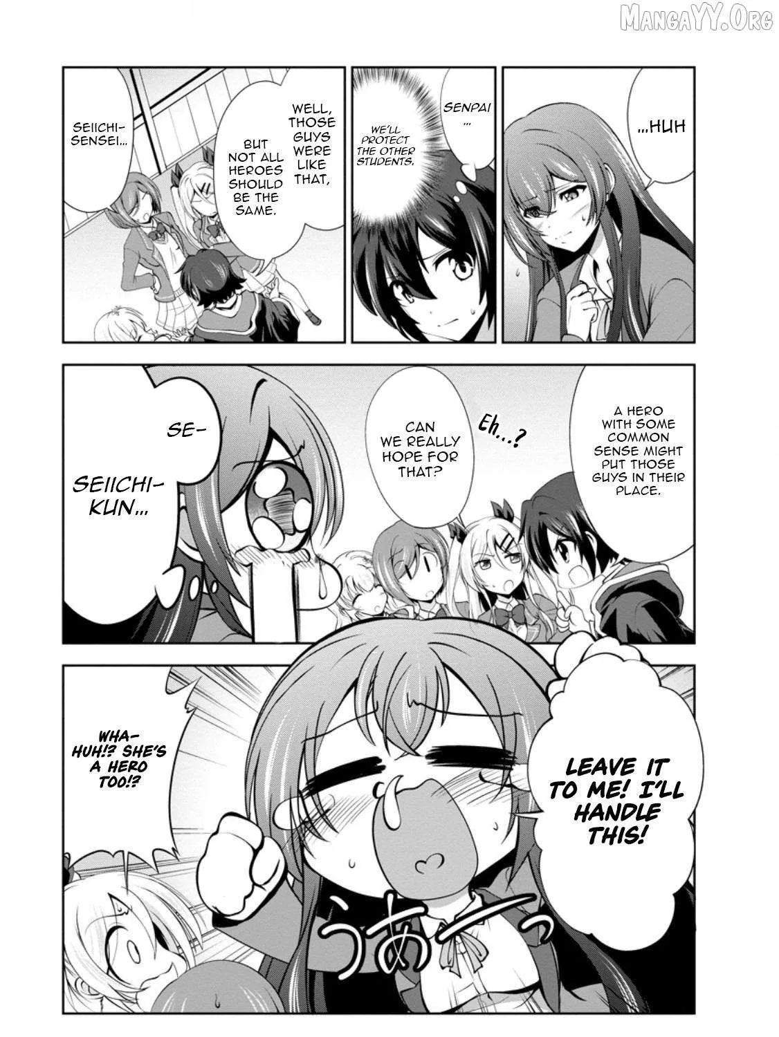 Read Shinka no Mi EN Manga Online