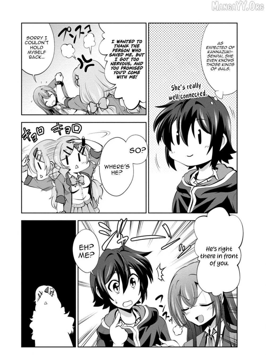 Read Shinka no Mi EN Manga Online