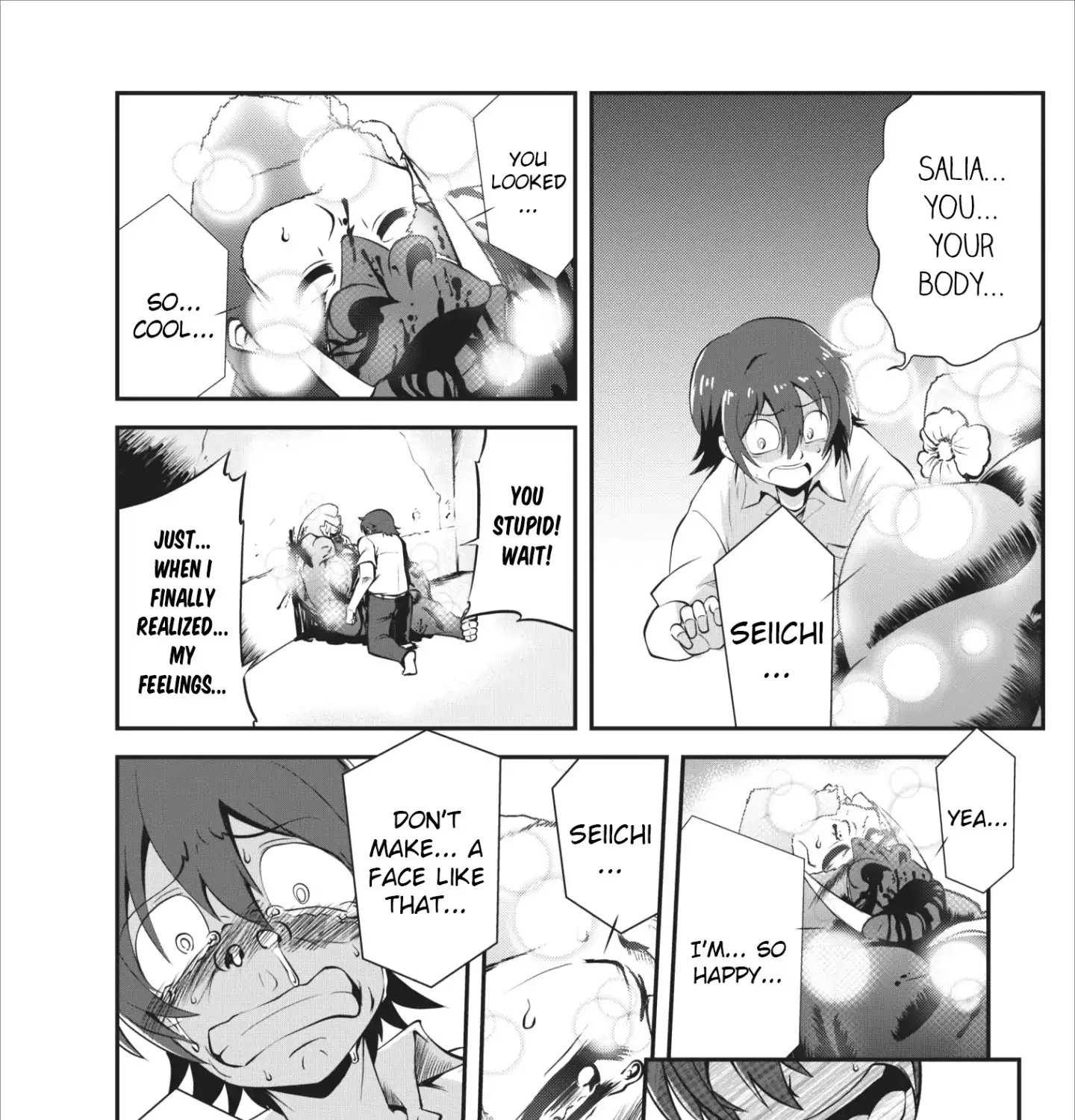 Read Shinka no Mi EN Manga Online