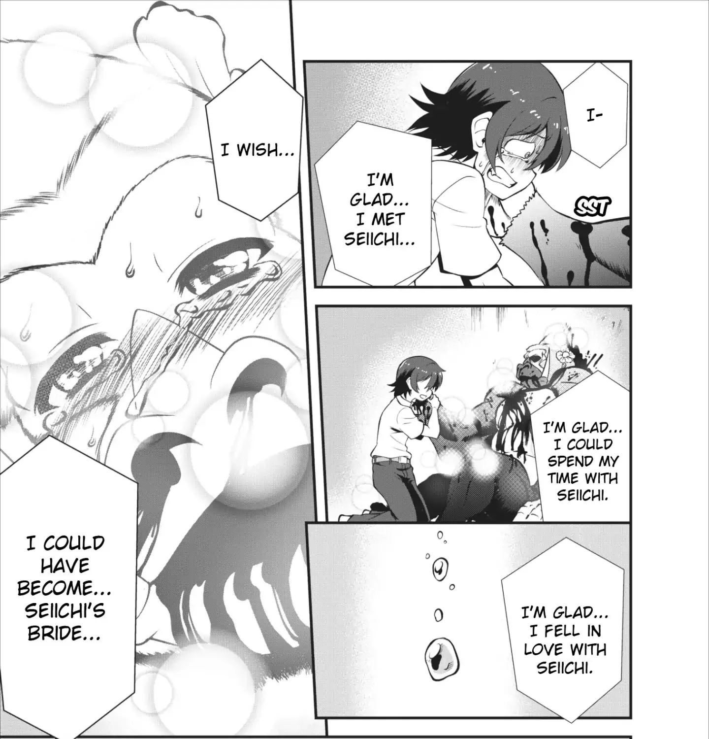 Read Shinka no Mi EN Manga Online