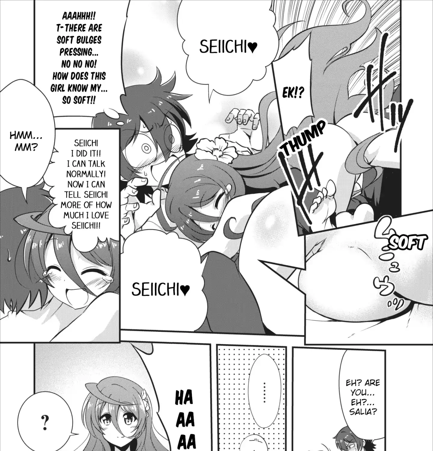 Read Shinka no Mi EN Manga Online