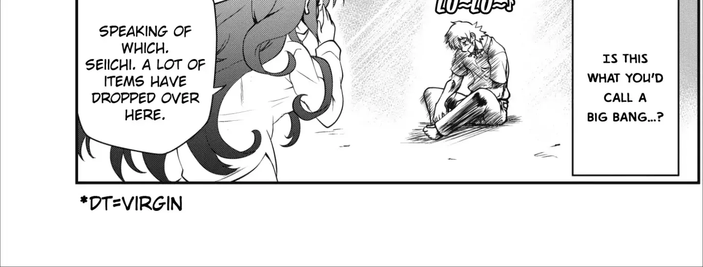 Read Shinka no Mi EN Manga Online